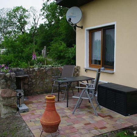 Bungalow am Forsthaus Stagnieß Ückeritz Exterior foto